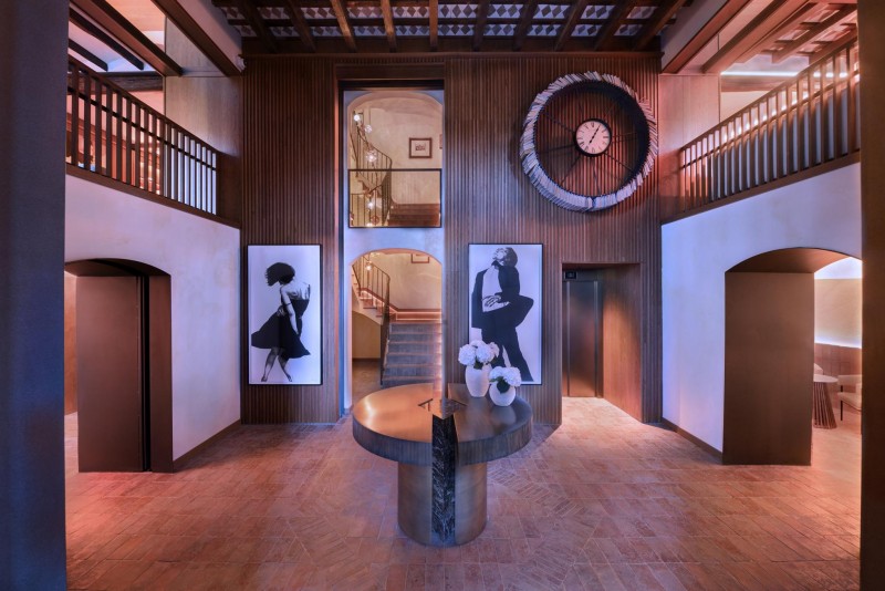 This Uniquely Catalan Luxury Hotel Puts Priorat On The Wine Travel Map