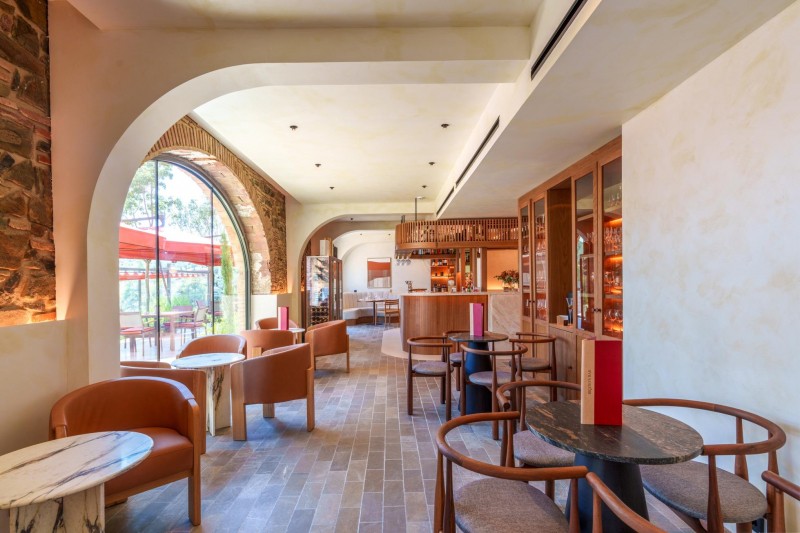 This Uniquely Catalan Luxury Hotel Puts Priorat On The Wine Travel Map