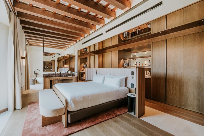 This Uniquely Catalan Luxury Hotel Puts Priorat On The Wine Travel Map