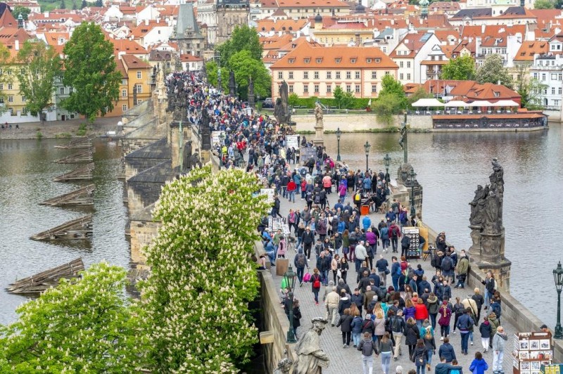 Tourists, Beware: Europe Cracks Down With Bans, Fines And Restrictions For 2025