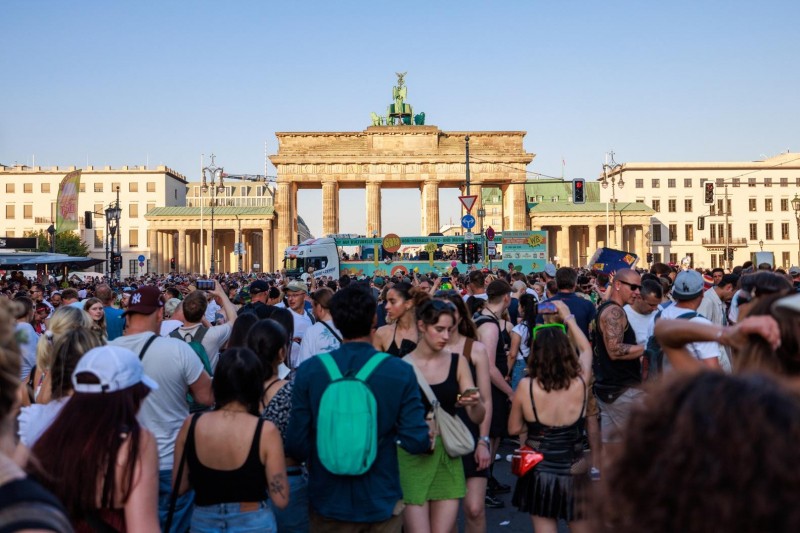Tourists, Beware: Europe Cracks Down With Bans, Fines And Restrictions For 2025
