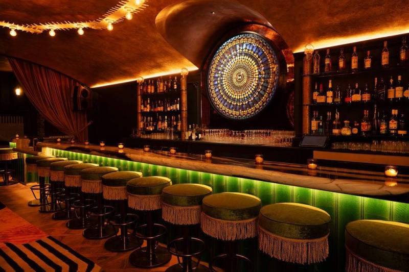 Uptown French Food, Downtown Decor: Maison Nur Opens In New York