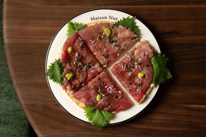 Uptown French Food, Downtown Decor: Maison Nur Opens In New York