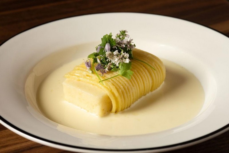 Uptown French Food, Downtown Decor: Maison Nur Opens In New York