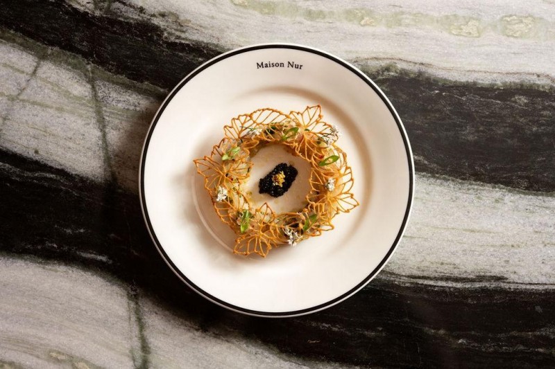 Uptown French Food, Downtown Decor: Maison Nur Opens In New York