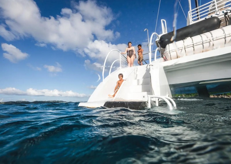 Wellness Meets Adventure: 4 Luxe Ocean Escapes With Year-Round Watersports