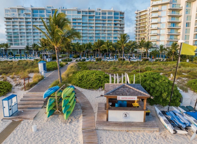 Wellness Meets Adventure: 4 Luxe Ocean Escapes With Year-Round Watersports