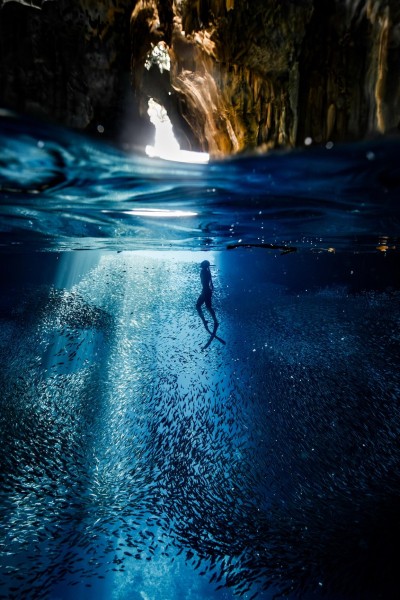 When Every Day Is World Ocean Day: The Call To Underwater Exploration