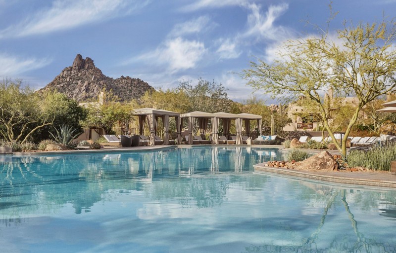 Why Four Seasons Resort Scottsdale Is One Of The Best Wellness Resorts