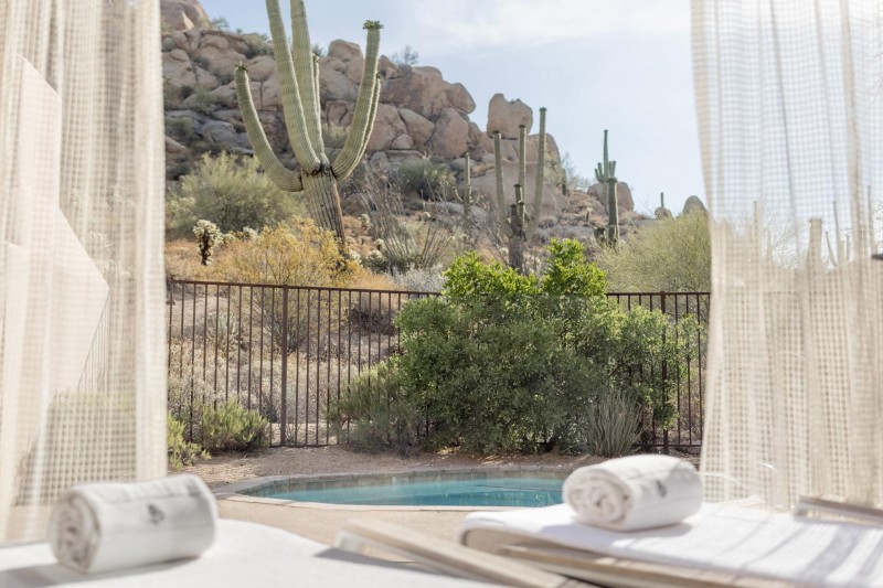 Why Four Seasons Resort Scottsdale Is One Of The Best Wellness Resorts