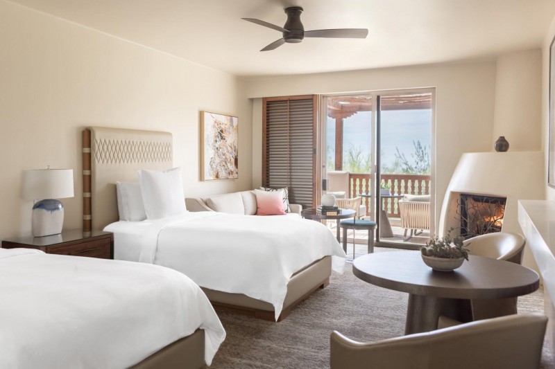 Why Four Seasons Resort Scottsdale Is One Of The Best Wellness Resorts