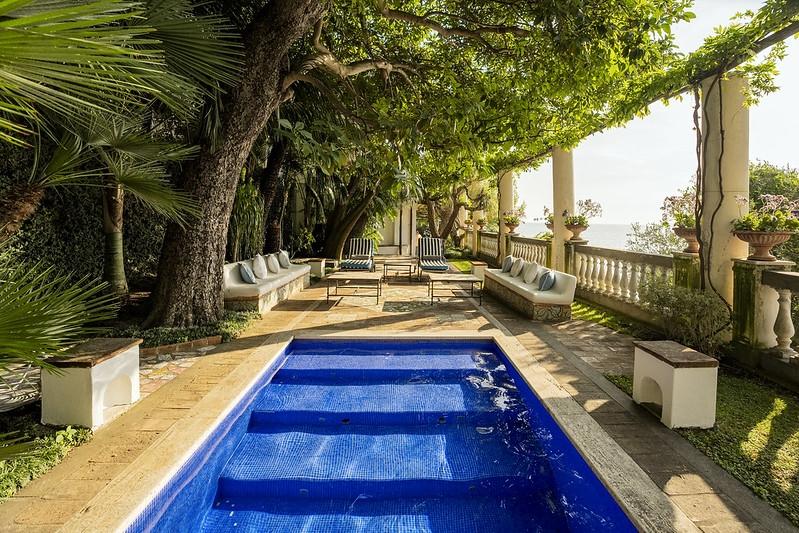 Why Villa Treville Is One Of The Amalfi Coast’s Most Iconic Hotels