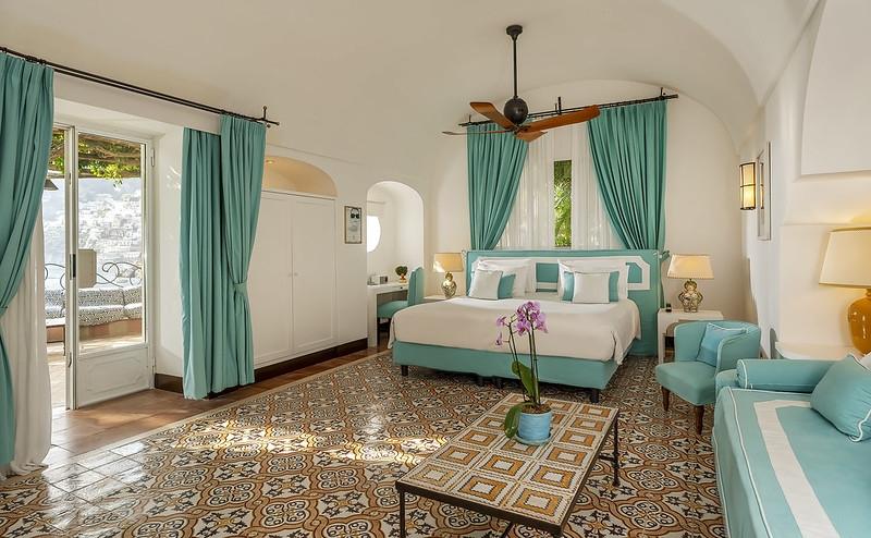 Why Villa Treville Is One Of The Amalfi Coast’s Most Iconic Hotels