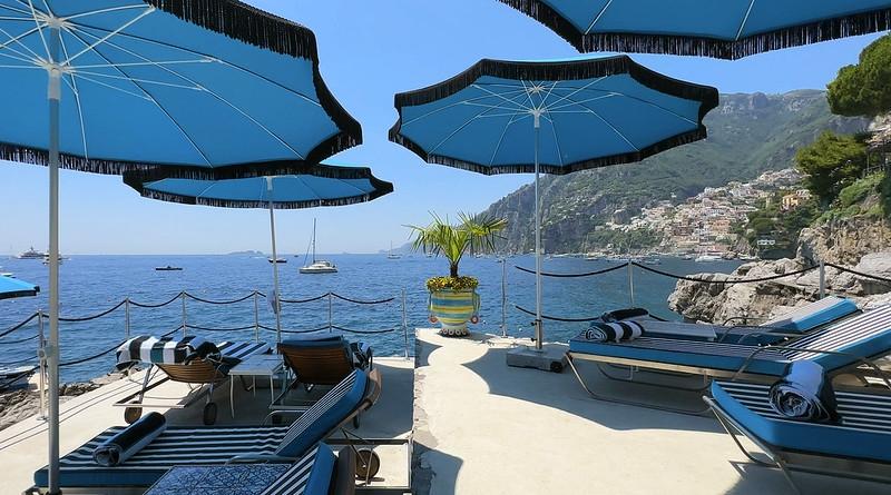 Why Villa Treville Is One Of The Amalfi Coast’s Most Iconic Hotels