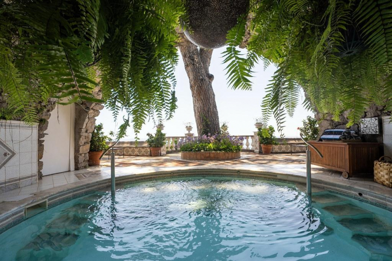 Why Villa Treville Is One Of The Amalfi Coast’s Most Iconic Hotels