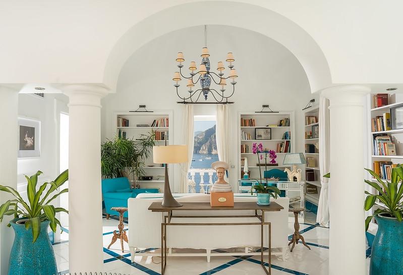 Why Villa Treville Is One Of The Amalfi Coast’s Most Iconic Hotels