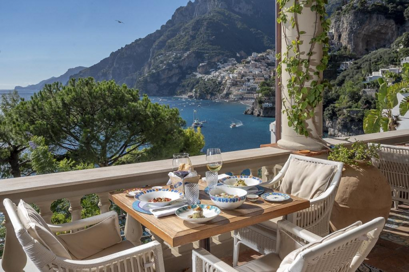 Why Villa Treville Is One Of The Amalfi Coast’s Most Iconic Hotels