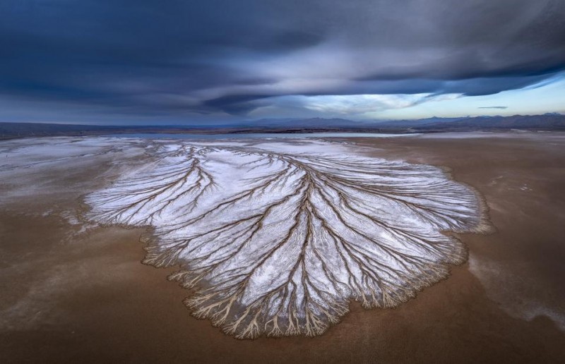 20 Amazing Winners Of International Aerial Photography Contest