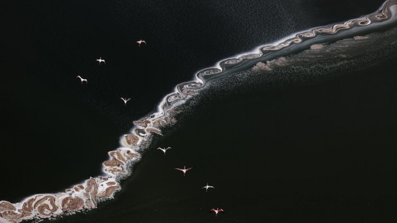 20 Amazing Winners Of International Aerial Photography Contest