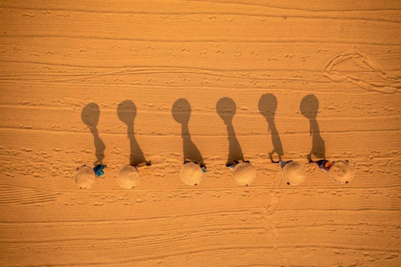 20 Amazing Winners Of International Aerial Photography Contest