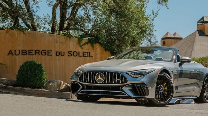 27 Hotels With Exciting Car Collaborations