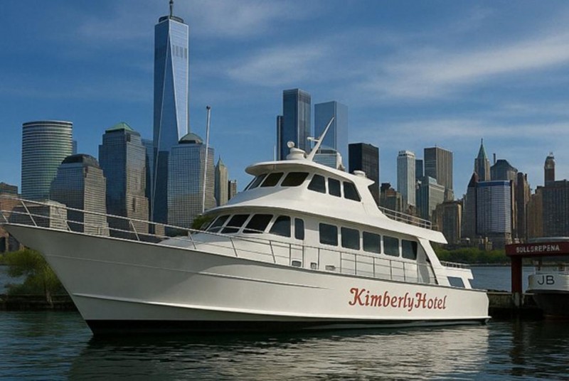 3 New York City Hotels With Private Yachts On Call