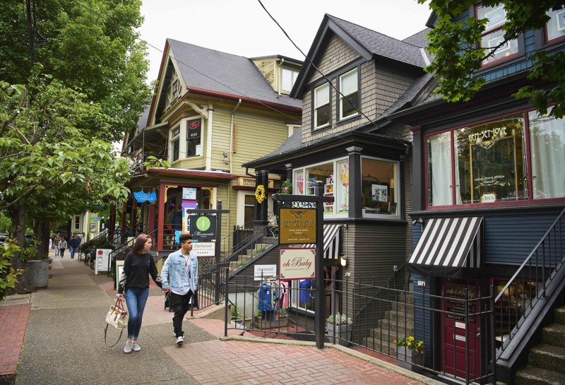 A Local Tastemaker’s Style Guide To Portland