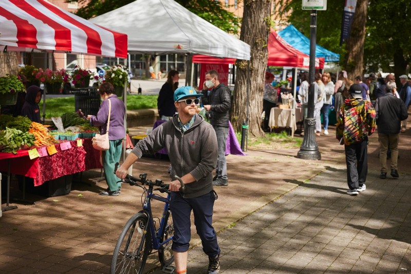 A Local Tastemaker’s Style Guide To Portland