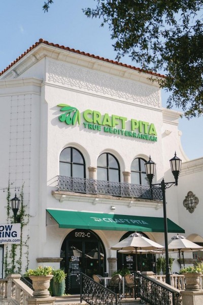 A New Way To Experience Flavors From Around The World In Houston