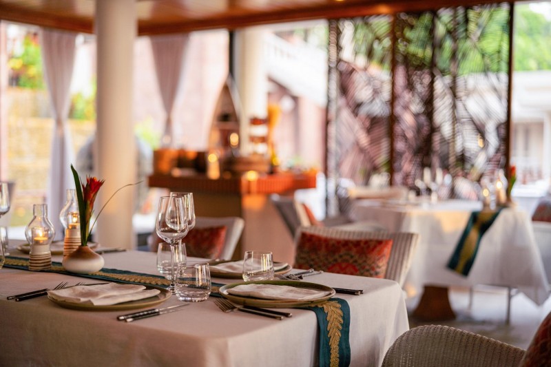 A Thai Wellness Resort Pushes Perimeters Of Wellness & Sustainability