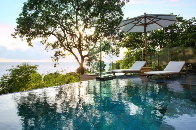 A Thai Wellness Resort Pushes Perimeters Of Wellness & Sustainability