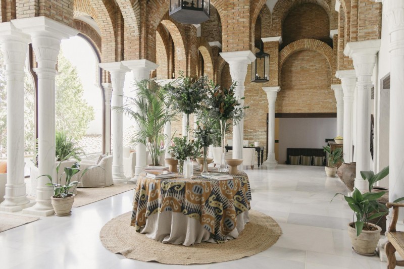 At Spain’s Finca La Bobadilla, Modern Luxury Meets Timeless Traditions
