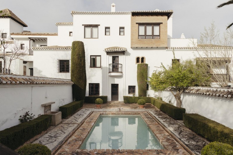 At Spain’s Finca La Bobadilla, Modern Luxury Meets Timeless Traditions