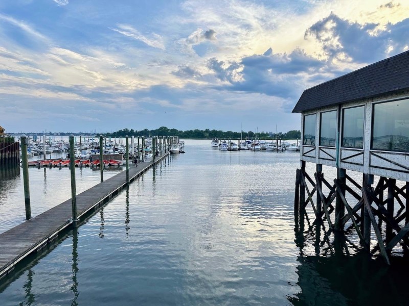 ATIK: A Restaurant Reinventing The City Island Waterfront