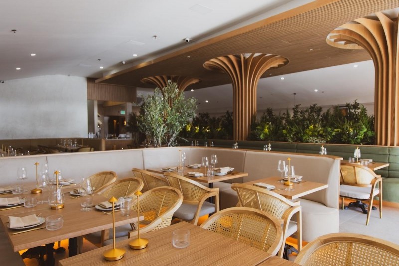 ATIK: A Restaurant Reinventing The City Island Waterfront