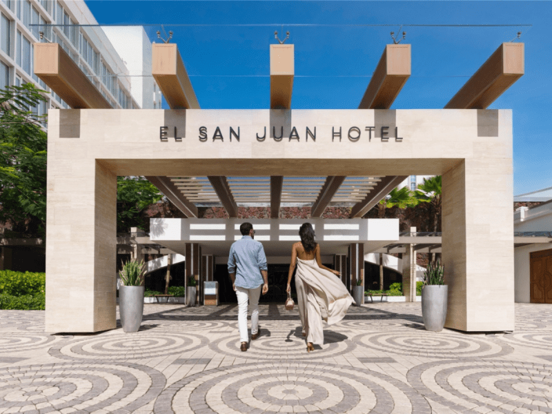 Bad Bunny Concertgoers Enjoy Next-Level Benefits At These Puerto Rico Hotels