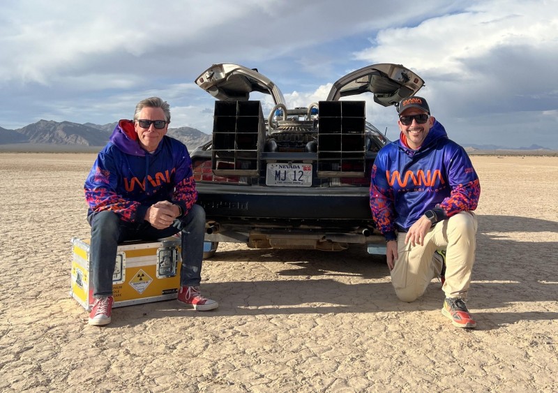 Bob Lazar ‘S4’ Film Due Out Soon. The Director Shares His Thoughts