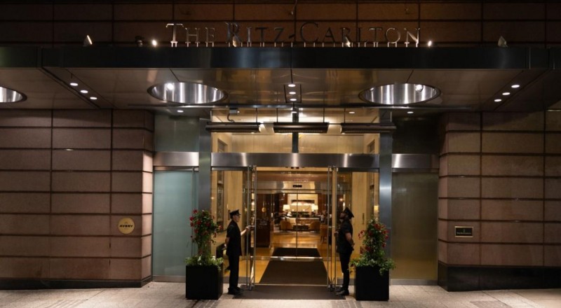 bostons ritz carlton teams up with neiman marcus for an ideal guest experience c181adf
