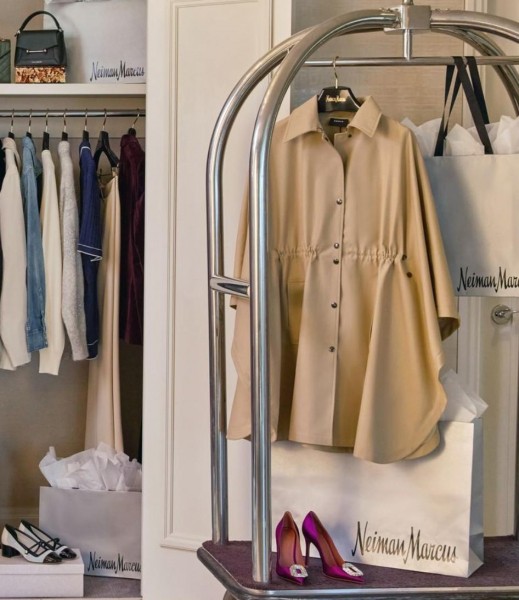 Boston’s Ritz Carlton Teams Up With Neiman Marcus For An Ideal Guest Experience