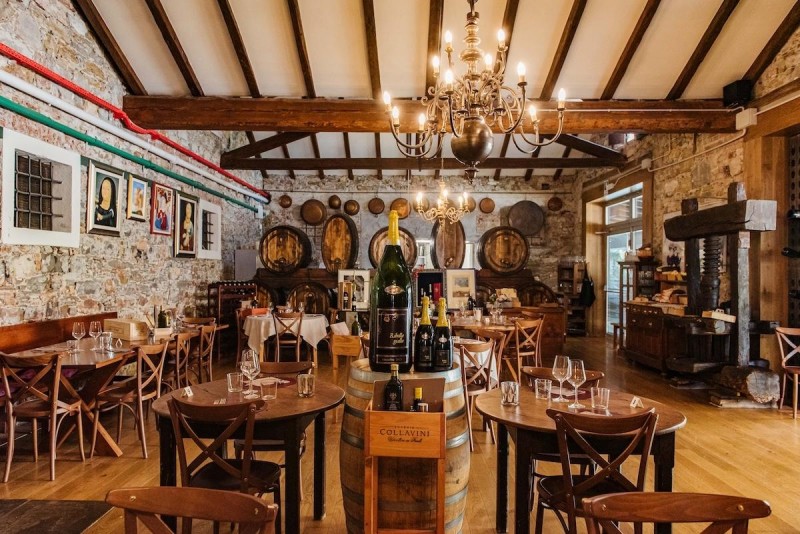 Collavini Winery In Friuli: Experience Soulful Wines And Slow Tourism