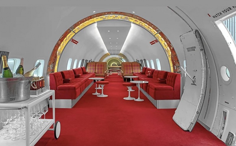 Dreams Take Flight At JFK’s Iconic TWA Hotel