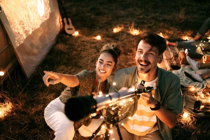 Explore Celestial Wonders Of The Night Sky At These Locations