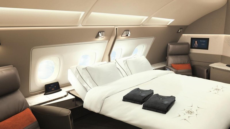 First Time Flying First Class? Here’s Everything You Need To Know