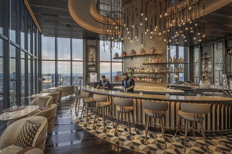 Four Seasons Hotel Osaka Raises The Bar For Luxury In The City