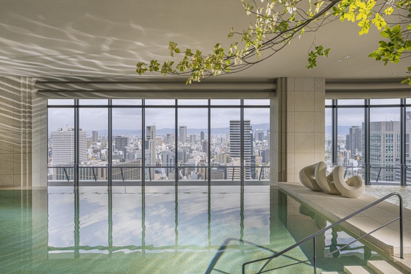 Four Seasons Hotel Osaka Raises The Bar For Luxury In The City