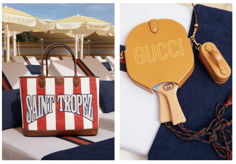 From Runway To The Riviera: Designer Brands Take Over Europe’s Chicest Beach Clubs