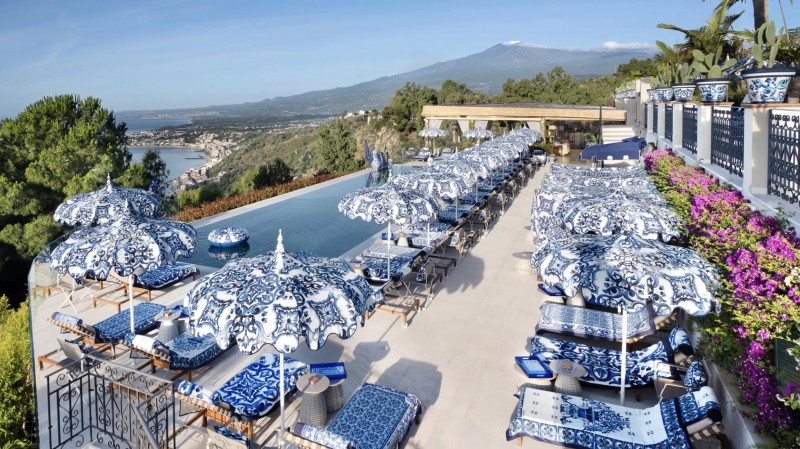 From Runway To The Riviera: Designer Brands Take Over Europe’s Chicest Beach Clubs