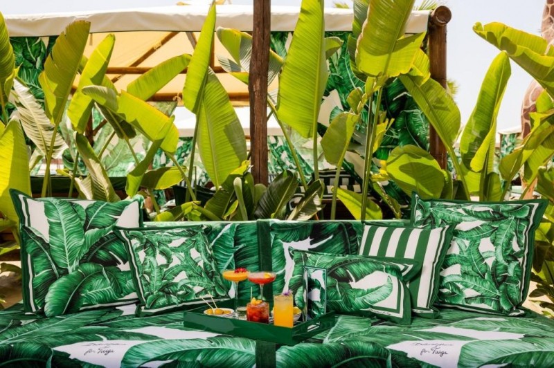 From Runway To The Riviera: Designer Brands Take Over Europe’s Chicest Beach Clubs