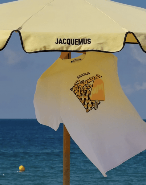 From Runway To The Riviera: Designer Brands Take Over Europe’s Chicest Beach Clubs