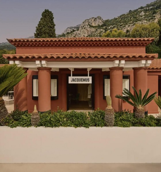 From Runway To The Riviera: Designer Brands Take Over Europe’s Chicest Beach Clubs